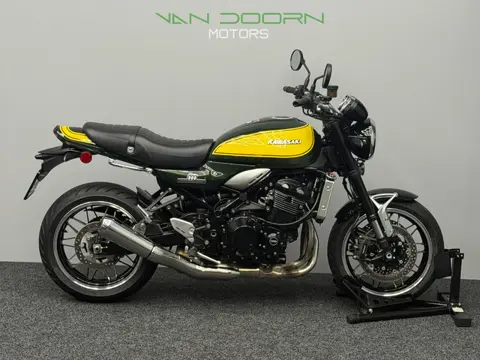 Kawasaki Z 900 RS | Candy Green | BTW | 2024 | Z900RS