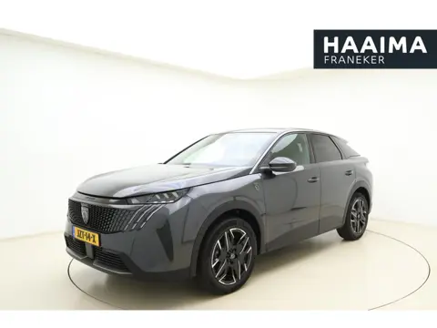 Peugeot 3008 1.2 Hybrid 145 GT | Stoel & Stuur Verwarming | Elektrische Achterklep | Navigatie | Ada