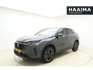 Peugeot 3008 1.2 Hybrid 145 GT | Stoel & Stuur Verwarming | Elektrische Achterklep | Navigatie | Ada