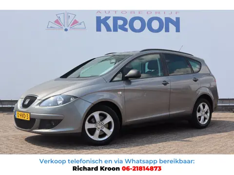 Seat Altea XL I Trekhaak I Airco 1.4 TSI Active Style