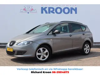 Seat Altea XL I Trekhaak I Airco 1.4 TSI Active Style