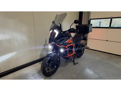 KTM All-Road 1290 Super Adventure S ABS SC Project|Vol (bj 2022)