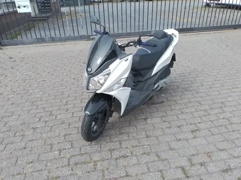 SYM Scooter JET14 AC
