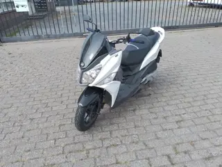 SYM Scooter JET14 AC