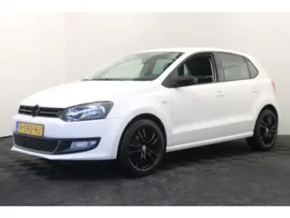 Volkswagen Polo 1.4-16V Comfortline |Navi|Stoelverwarming|