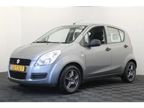 Suzuki Splash 1.0 Trend (bj 2012)