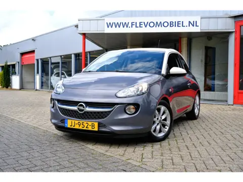 Opel ADAM 1.0 Turbo Jam Favourite Airco|CarPlay|Cruise|LMV