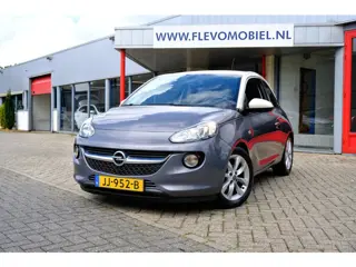 Opel ADAM 1.0 Turbo Jam Favourite Airco|CarPlay|Cruise|LMV