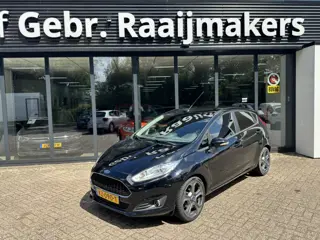 Ford Fiesta 1.5 TDCi Style Ultimate*Navi*Airco*EXPORT/EX.BPM*