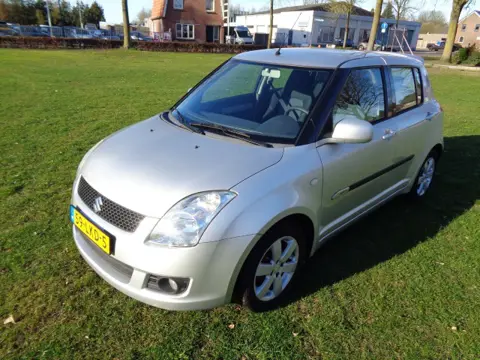 SUZUKI SWIFT kan ook met nieuwe a p k 