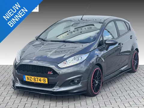Ford Fiesta 1.0 EcoBoost ST Line NL-AUTO | CAMERA | OZ VELGEN