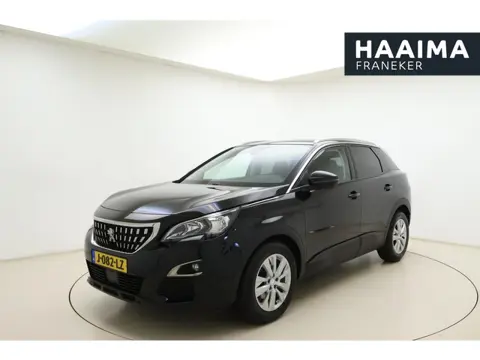 Peugeot 3008 1.2 PureTech Blue Lease Executive AUTOMAAT 130 pk | | Trekhaak | Climate control | Navi