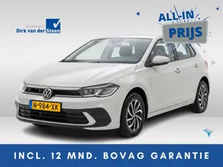 Volkswagen Polo 1.0 TSI Life | Adaptive Cruise Control | Apple CarPlay/ Android Auto | Airco | Parke