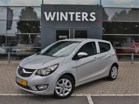 Opel KARL 1.0 ecoFLEX Edition | Airco | Bluetooth | Cr. Control | Start/Stop | slechts 21.667km!! | 