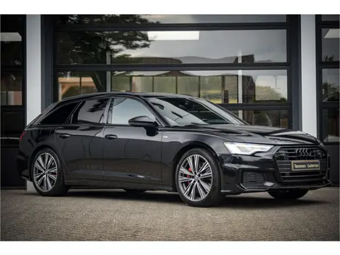Audi A6 Avant 55 TFSI e quattro Pro Line S Competition