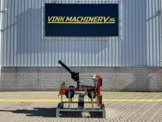 Jekko MV 600 R.3E+ (bj 2019)