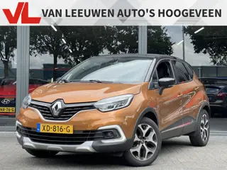 Renault Captur 0.9 TCe Intens | Nieuw binnen | Trekhaak | Navi
