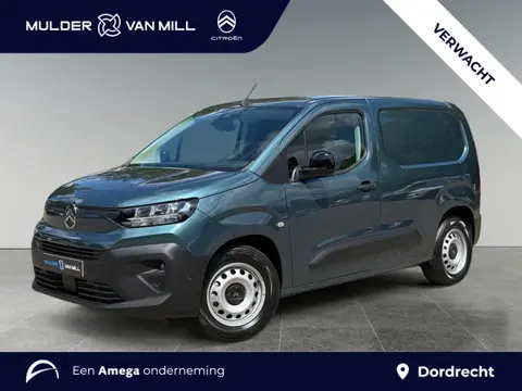 Citroen ë-Berlingo L1 50kWh 136pk | 8 jaar garantie | 0% financial lease | 2-zits | Verwarmbare voor