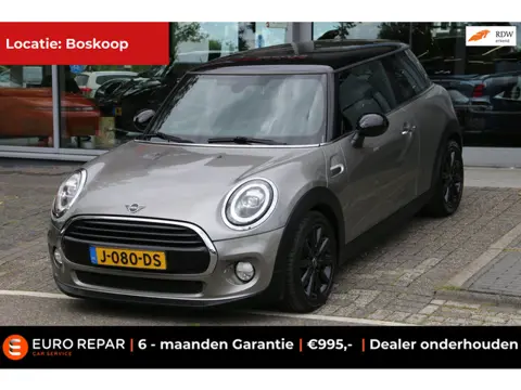 Mini 3-Deurs 1.5 Cooper Chili DEALER OND. NL-AUTO NAP LED!