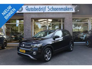Volkswagen T-Cross 1.0 TSI Life CARPLAY ACC NAVI DAB 17"LMV NAP BLIND-SPOT ENZ!