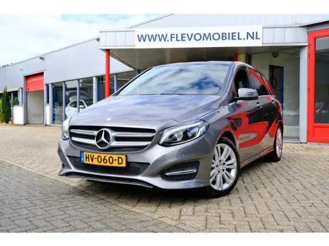 Mercedes-Benz B-klasse 180 Ambition 5-drs Aut. Navi|LED|Clima|PDC|LMV