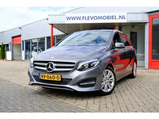 Mercedes-Benz B-klasse 180 Ambition 5-drs Aut. Navi|LED|Clima|PDC|LMV