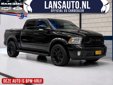 Dodge Ram 1500 Limited 5.7L Hemi V8 4x4 (bj 2016)