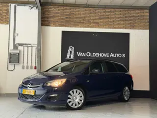 Opel Astra Sports Tourer 1.4 Turbo Sport +