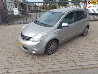 Nissan Note 1.6 Tekna