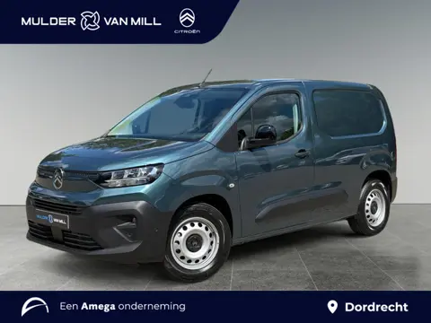 Citroen ë-Berlingo L1 50kWh 136pk | ACTIE | 8 jaar garantie | 0% financial lease | 2-zits | Verwarmb