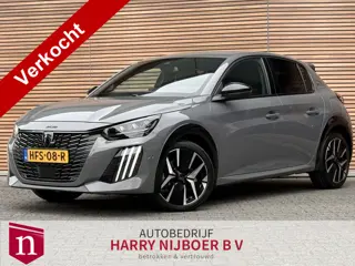 Peugeot 208 1.2 Hybrid 145 e-DCS6 GT 360 Camera / Navigatie / Cruise control adaptief