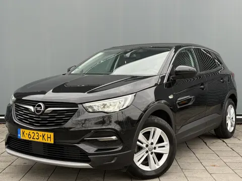 Opel Grandland X BWJ 2021 | 1.2T 131PK Bus Executive | TREKHAAK | CAMERA A | NAVI | CLIMA | PDC 2X |