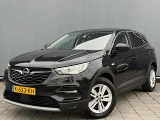 Opel Grandland X BWJ 2021 | 1.2T 131PK Bus Executive | TREKHAAK | CAMERA A | NAVI | CLIMA | PDC 2X |