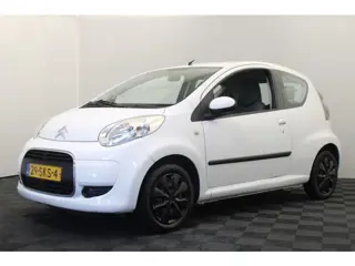 Citroën C1 1.0-12V Séduction (bj 2010)