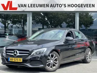 Mercedes-Benz C-Klasse 180 Business Solution | Nieuw binnen | NAP | RIJKLAAR