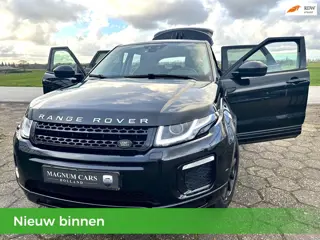 Land Rover Range Rover Evoque 2.0 TD4 HSE Dynamic 5D AUTOMAAT PANORAMA LEDER NAVI XENON AIRCO VELGEN
