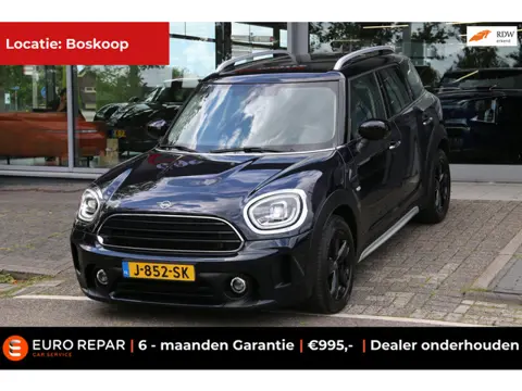 Mini Countryman 1.5 Cooper Business Edition NIEUW MODEL NL-AUTO!