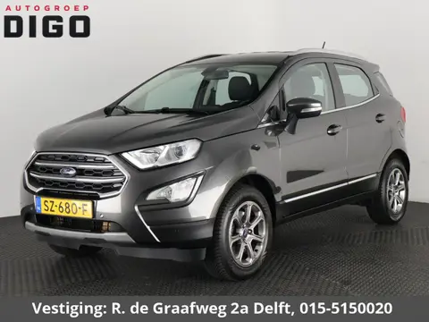 Ford EcoSport 1.0 EcoBoost Trend Essential