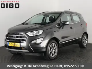 Ford EcoSport 1.0 EcoBoost Trend Essential