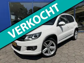 Volkswagen TIGUAN 2.0 TSI Sport&Style 4Motion DSG R-line
