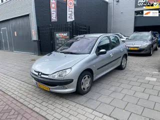Peugeot 206 1.4 Gentry Airco NAP APK