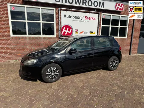 Volkswagen GOLF 1.4 Easyline5 drs. climaat control e.c.c.