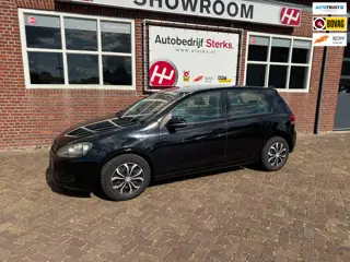 Volkswagen GOLF 1.4 Easyline5 drs. climaat control e.c.c.