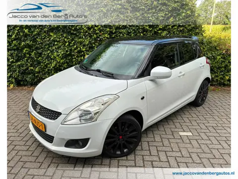 Suzuki Swift 1.2 Exclusive I Automaat I Cruise Control