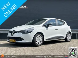 Renault Clio 1.5 dCi ECO Authentique | € 2.850,- NETTO! | Cruise | APK 03-2027 |