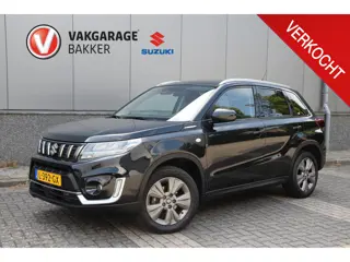 Suzuki Vitara 1.4 Boosterjet Select Smart Hybrid | trekhaak | apple/android carplay | tot 10 jaar fa