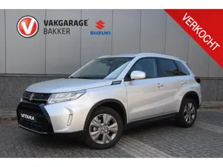 Suzuki Vitara 1.4 Boosterjet Smart Hybrid Select | tot 10 jaar garantie | apple carplay/android | cl