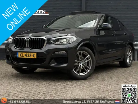 BMW X4 xDrive20i High Executive | Leder | Pano | Digital Dashboard | Climate | Cruise | Navi |