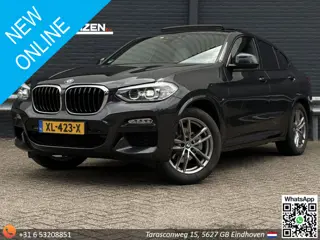 BMW X4 xDrive20i High Executive | Leder | Pano | Digital Dashboard | Climate | Cruise | Navi |