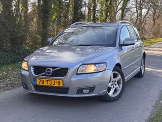 Volvo V50 1.6 D2 S/S Limited Edition Airco Navi